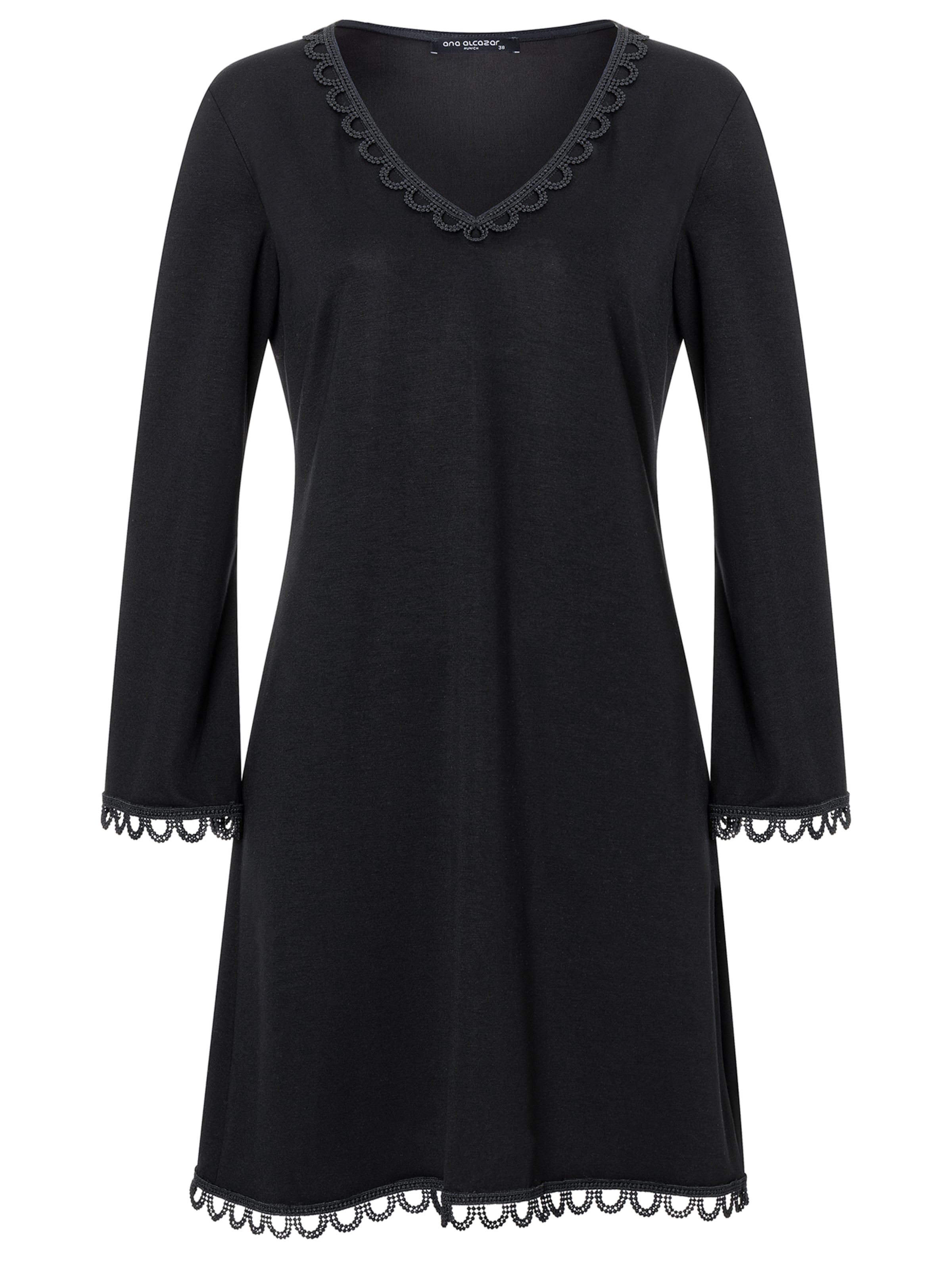 Ana Alcazar Dress 'Sipela' in Black, Item view