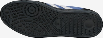 Hummel Sneaker in Schwarz