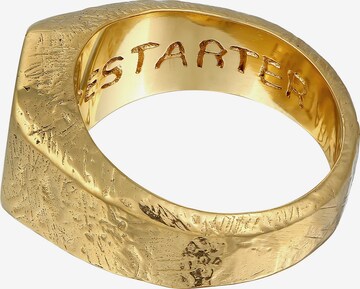 Haze&Glory Ring 'Firestarter' in Gold