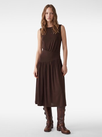 Koton Dress in Brown