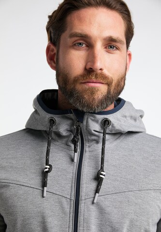 Schmuddelwedda Performance Jacket in Grey