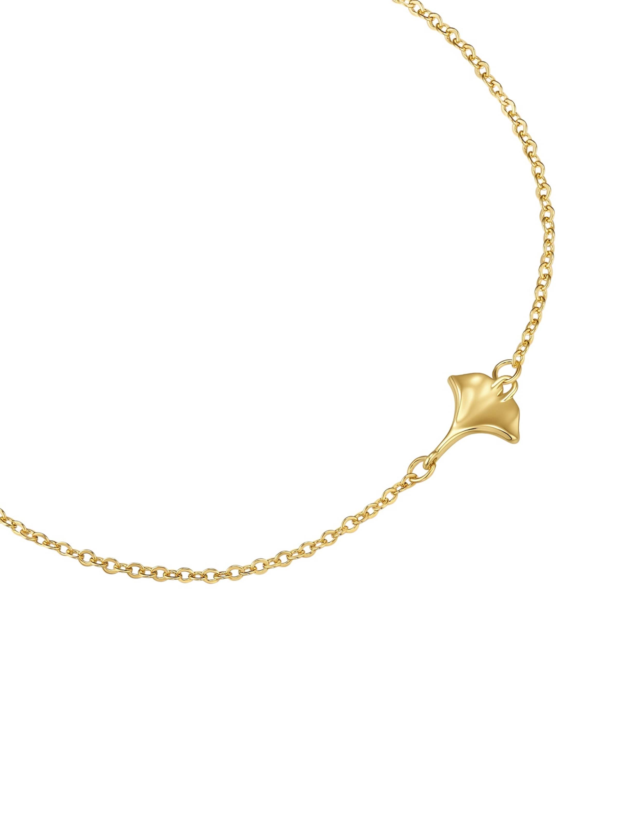 Lulu & Jane - Pulsera en oro