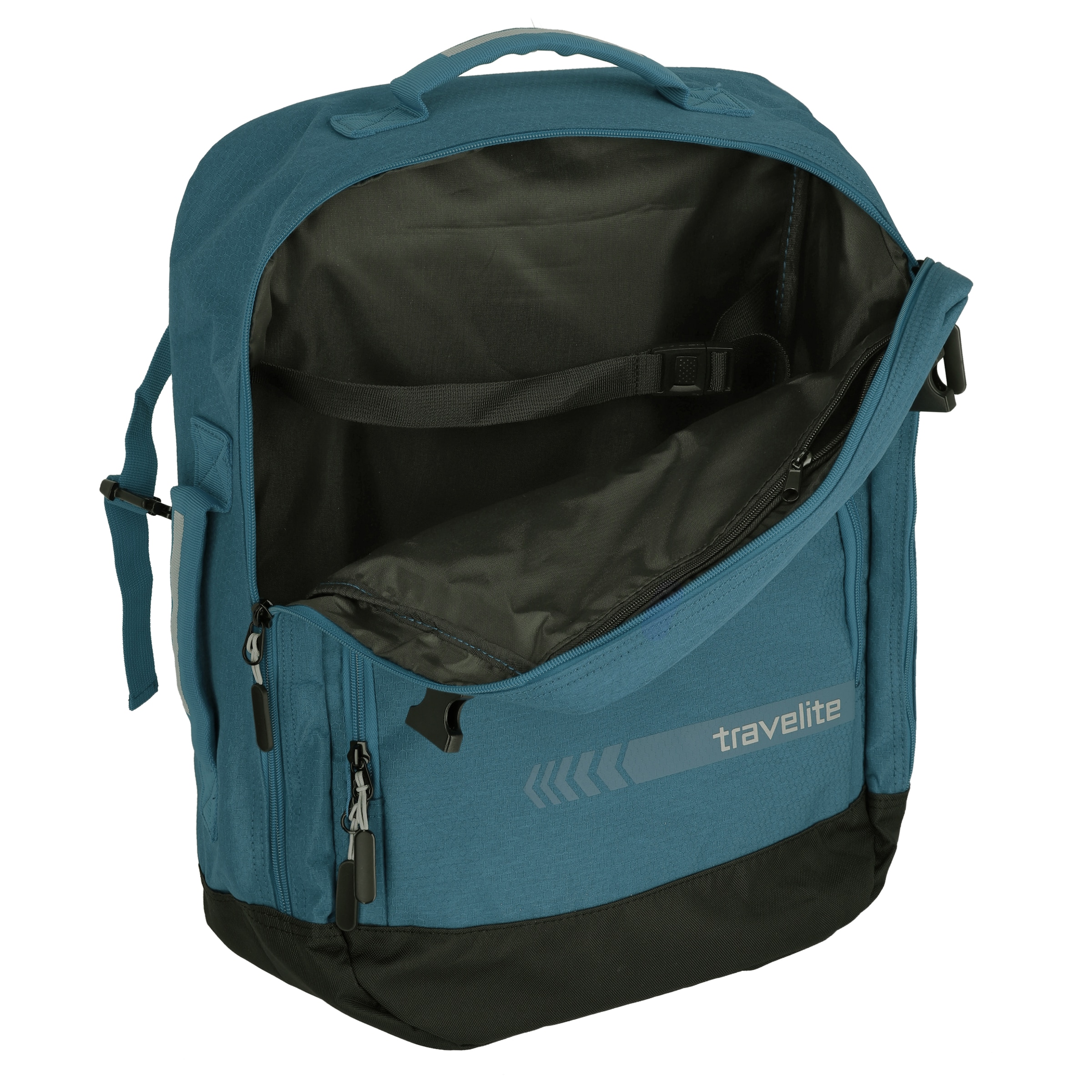 TRAVELITE Backpack 'Kick Off' in Green