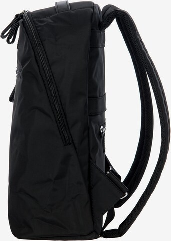 Bric's Rucksack in Schwarz