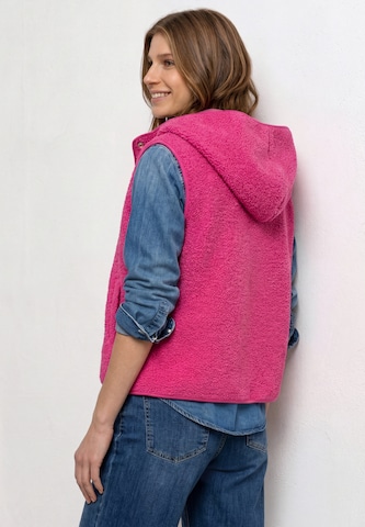 STREET ONE Vest in Pink
