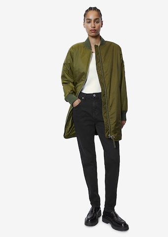 Marc O'Polo DENIM Between-Seasons Coat in Green