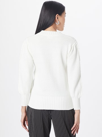 Kaffe Sweater 'Cathrine' in White