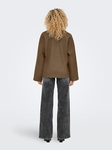 Veste mi-saison 'ONLNancy' ONLY en marron