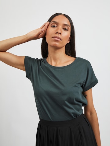 VILA Shirt 'Dreamers' in Green