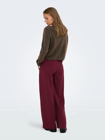 Cardigan 'JDYChloe' JDY en marron