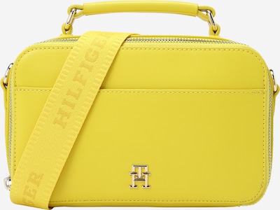 TOMMY HILFIGER Tasche 'Iconic' in hellgelb, Produktansicht