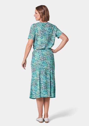 Goldner Dress in Mixed colours