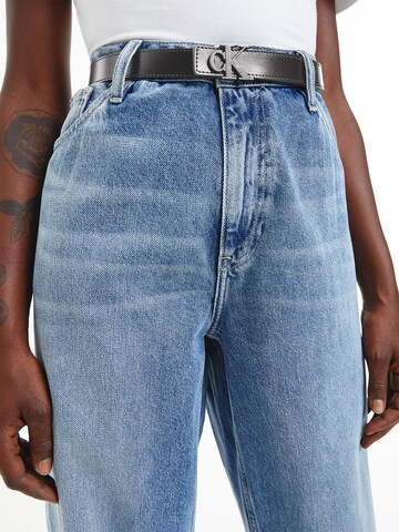 Calvin Klein Jeans Belte i svart: forside