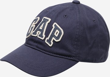 Cappello di GAP in blu: frontale