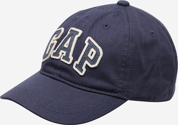 Chapeau GAP en bleu : devant