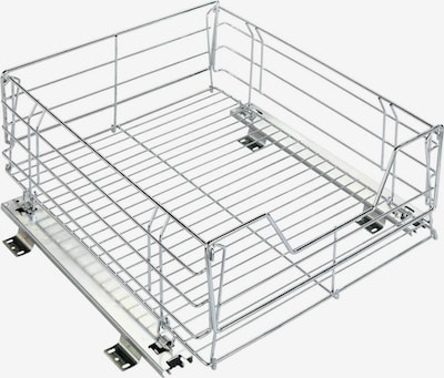 Wenko Schrankauszug in silber, Produktansicht