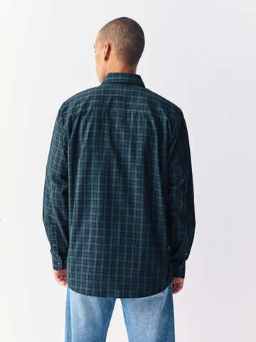 Coupe regular Chemise Next en vert