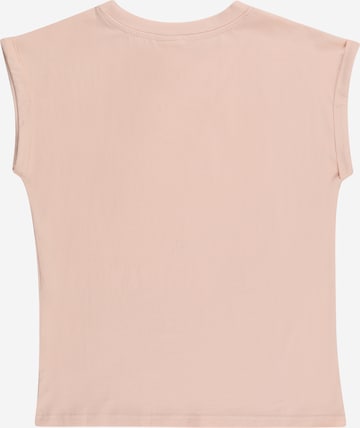Urban Classics T-Shirt in Pink