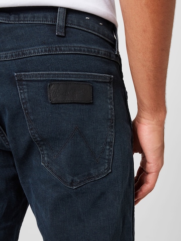 WRANGLER Regular Jeans 'Greensboro' i blå