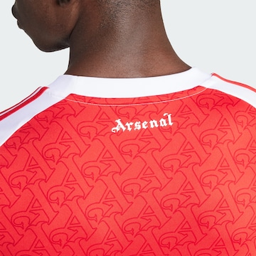 ADIDAS PERFORMANCE Jersey 'FC Arsenal 25/26' in Red