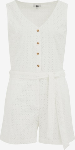 balta WE Fashion Vienos dalies kostiumas: priekis