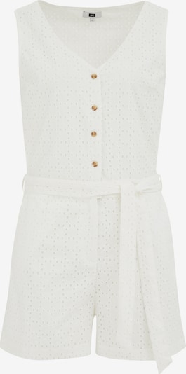 WE Fashion Haalari värissä valkoinen, Tuotenäkymä