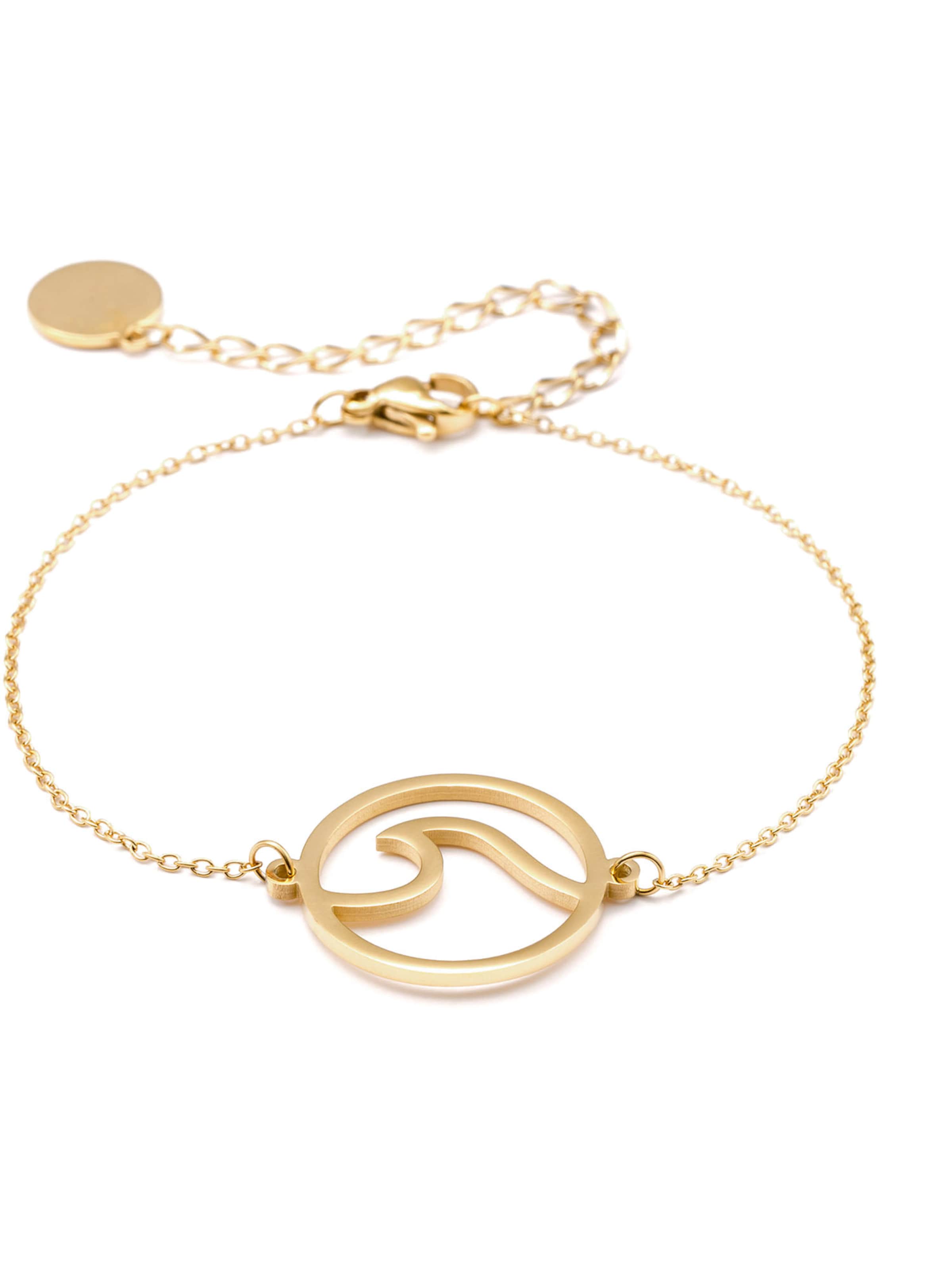 Heideman Bracelet in Gold