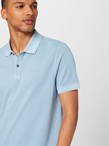 BOSS Regular fit Shirt 'Prime' in Blue