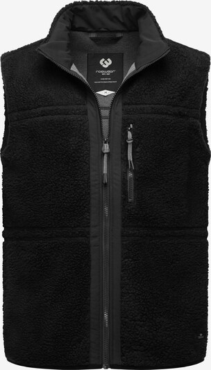 Ragwear Vest 'Noory' in Black, Item view