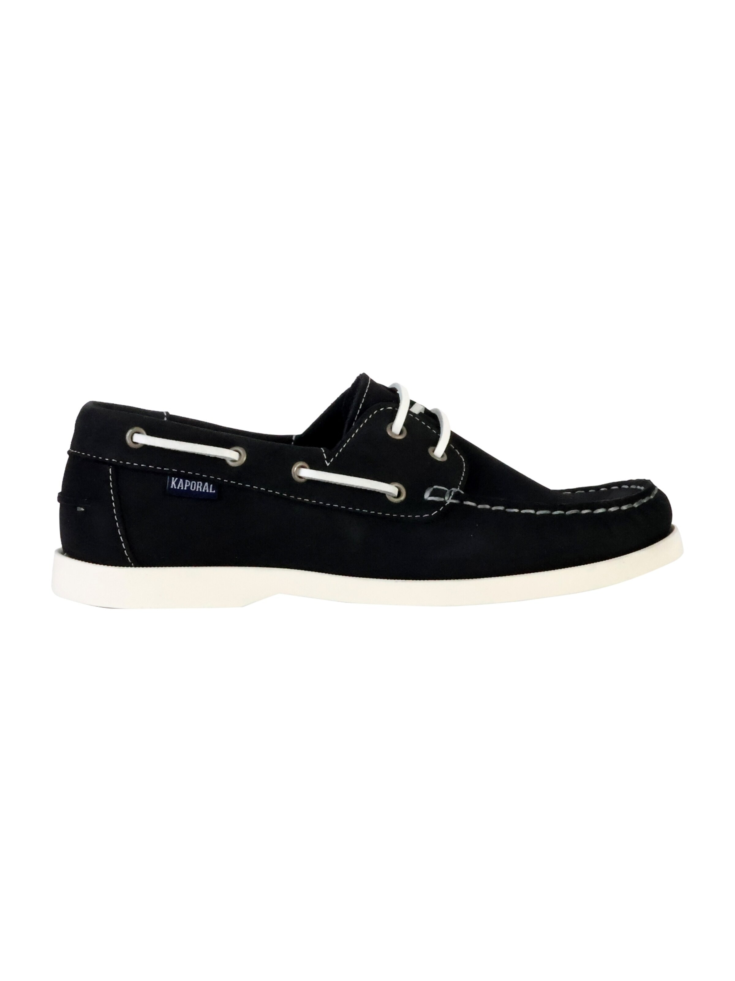 Scarpa stringata di Kaporal in blu