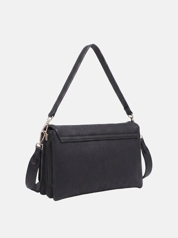 Borsa a mano 'Kassandra' di Kassandra in nero
