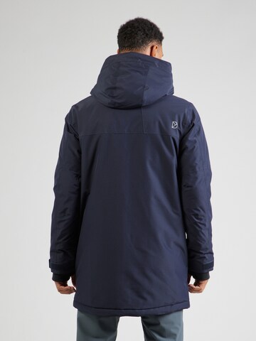 Didriksons Outdoor jacket 'Drew' in Blue