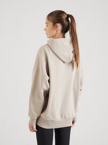 Reebok Sports sweatshirt 'Lux' in Beige