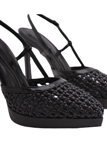 Limoya Slingback pumps 'Damen-Absätze' in Black