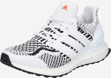 ADIDAS PERFORMANCE Athletic Shoes 'ULTRABOOST 5.0' in White: front