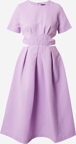 Nobody's Child Dress 'Alicia' in Purple: front
