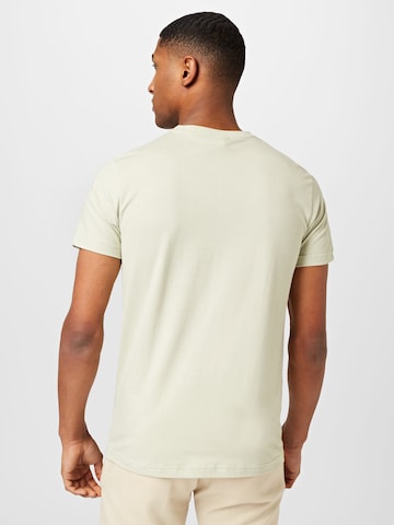 T-Shirt Iriedaily en vert