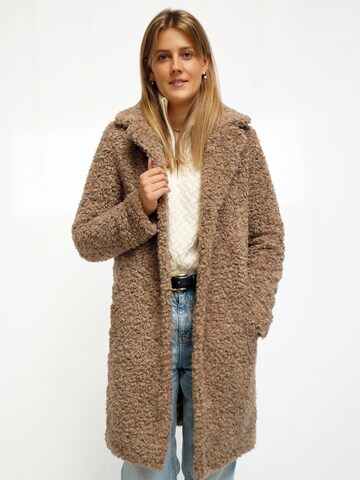 Funk since 1776 Winter Coat in Brown
