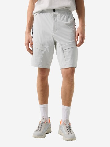 Bogner Fire + Ice Regular Workout Pants 'Caleb' in Grey: front