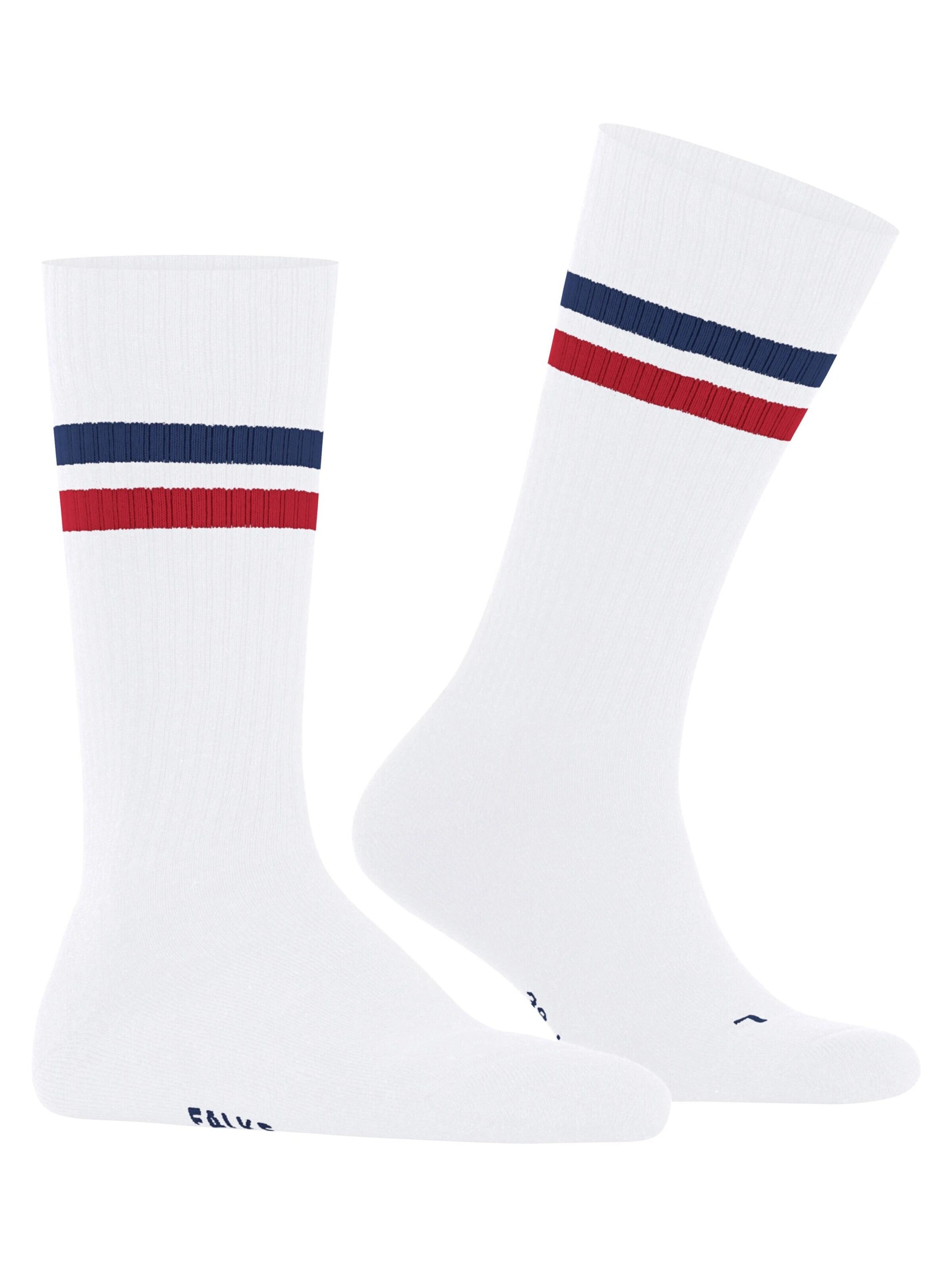 FALKE Socks 'Dynamic' in White