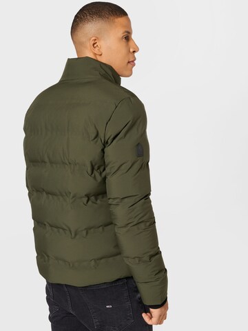 Superdry Winter jacket 'Ultimate Radar' in Green