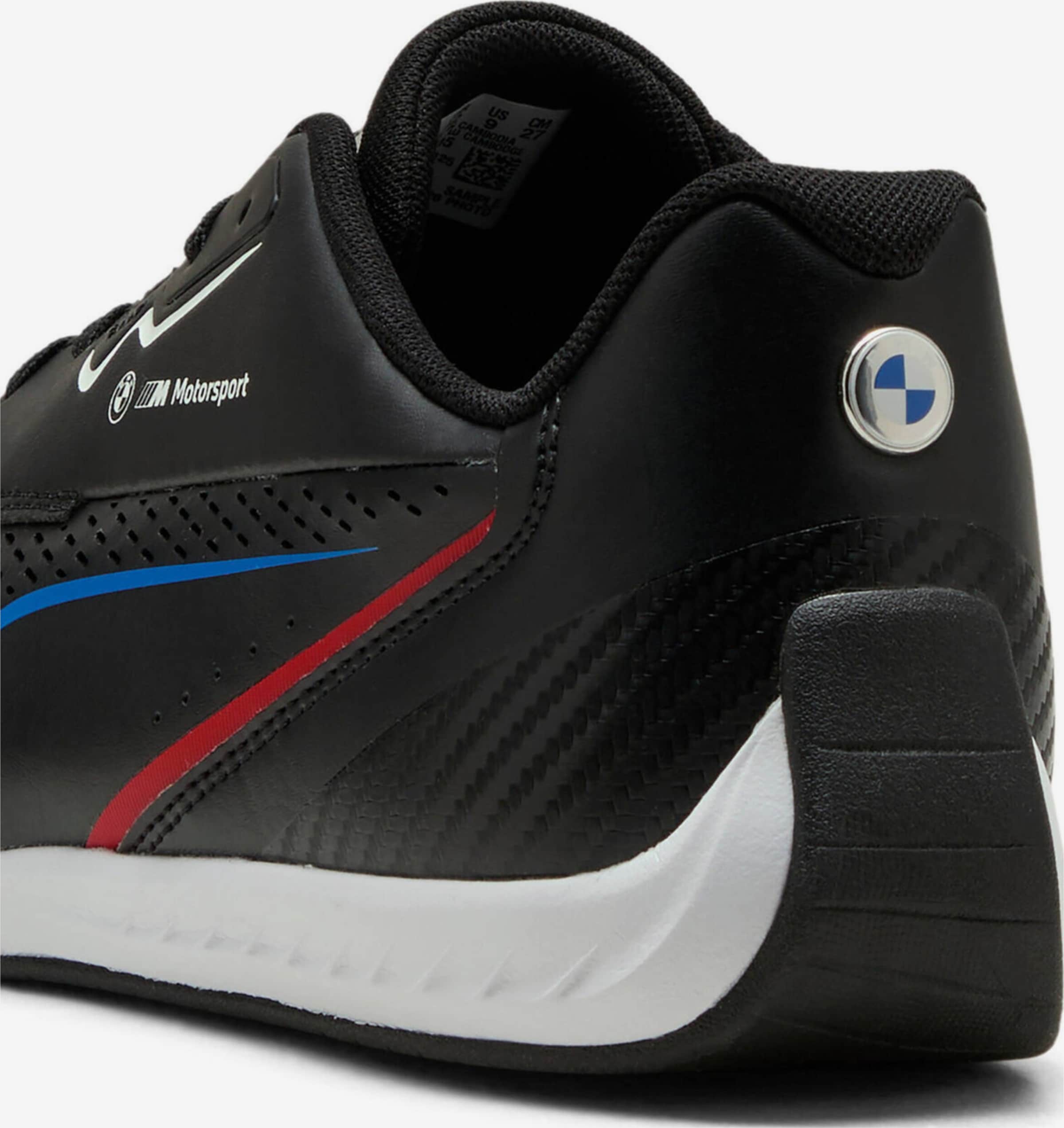PUMA BMW M Motorsport Low top Racing Shoes Unisex — foto 7