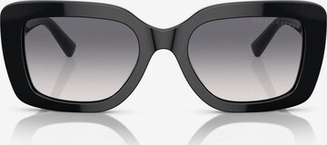 Ralph Lauren Sonnenbrille '0RL8217U 55' in Schwarz