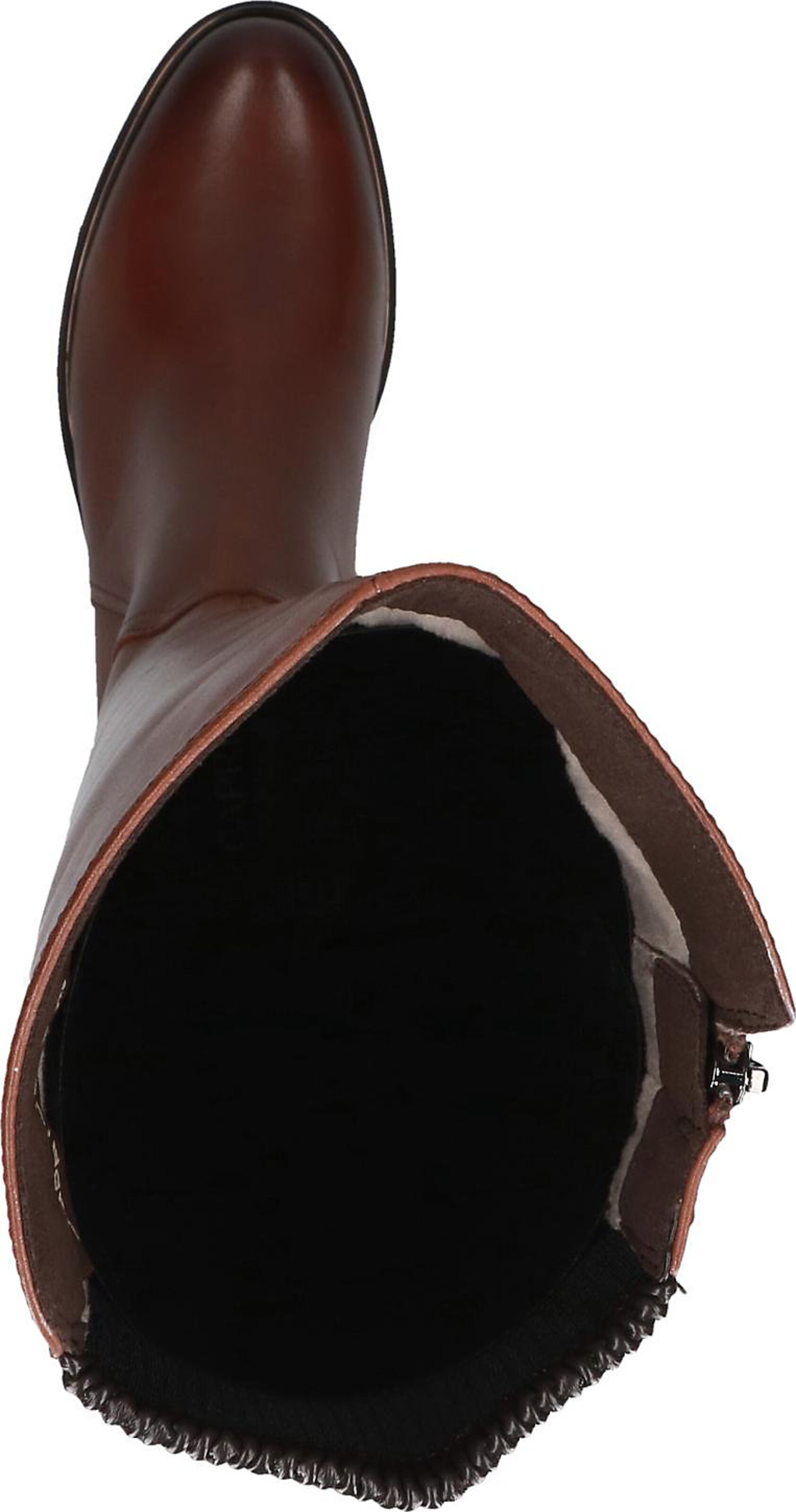 Bottes CAPRICE en marron