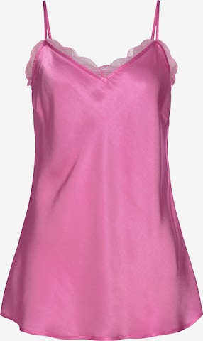 LASCANA Μπλούζα σε ροζ: μπροστά