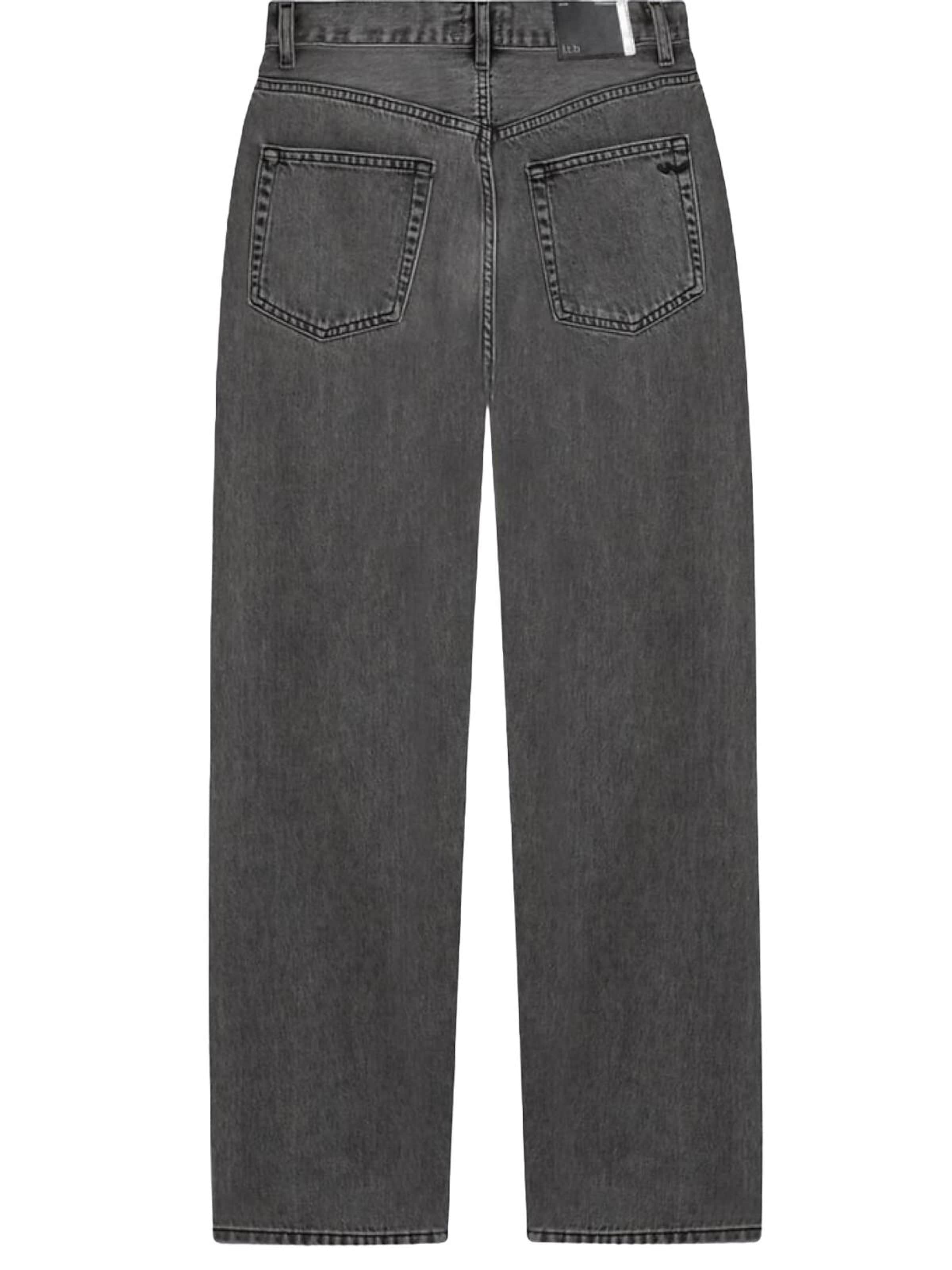 LTB Jeans Regular Jeans 'LTB Jeans Damen Vanetta Straight Leg High Waist Jeanshose' in Blauw