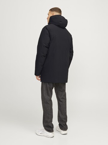 Veste fonctionnelle aprel en noir