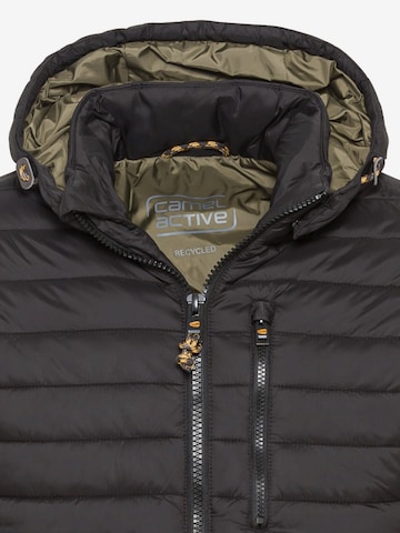 CAMEL ACTIVE Between-Season Jacket in Grey