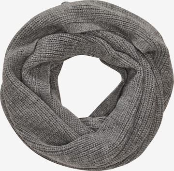 s.Oliver Tube Scarf in Grey: front