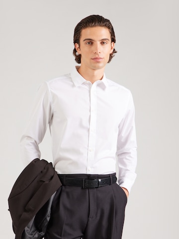 Only & Sons Regular fit Srajca 'ONSFLORIAN' | črna barva: sprednja stran